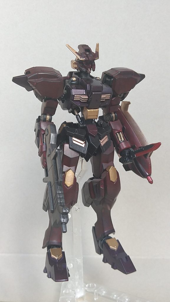 武装を全て装備