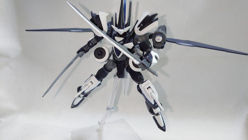 武装はスサノオの刀