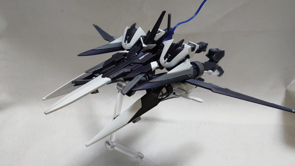 ブレイヴが基礎となっているので可変もします