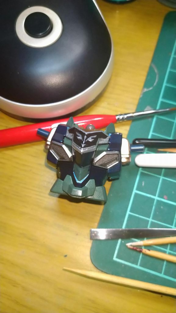 エングレービングは辛いです…ですが…