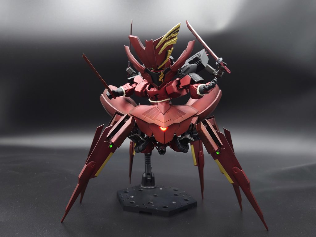 辻斬り亜兵怒/悪律刺（あへっど/あぐりっさ）–2枚目/制作者：isizu