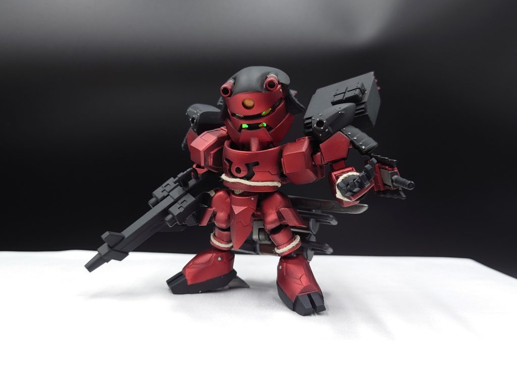 辻斬り亜兵怒（あへっど）戦火を好む傭兵