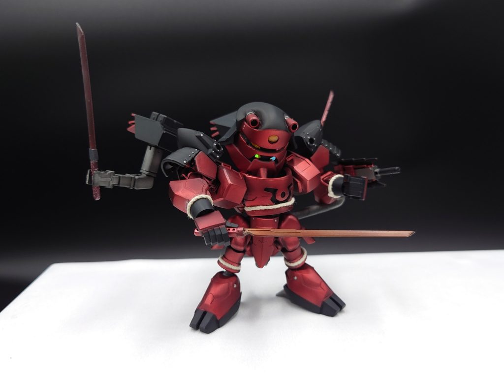 辻斬り亜兵怒/悪律刺（あへっど/あぐりっさ）–6枚目/制作者：isizu