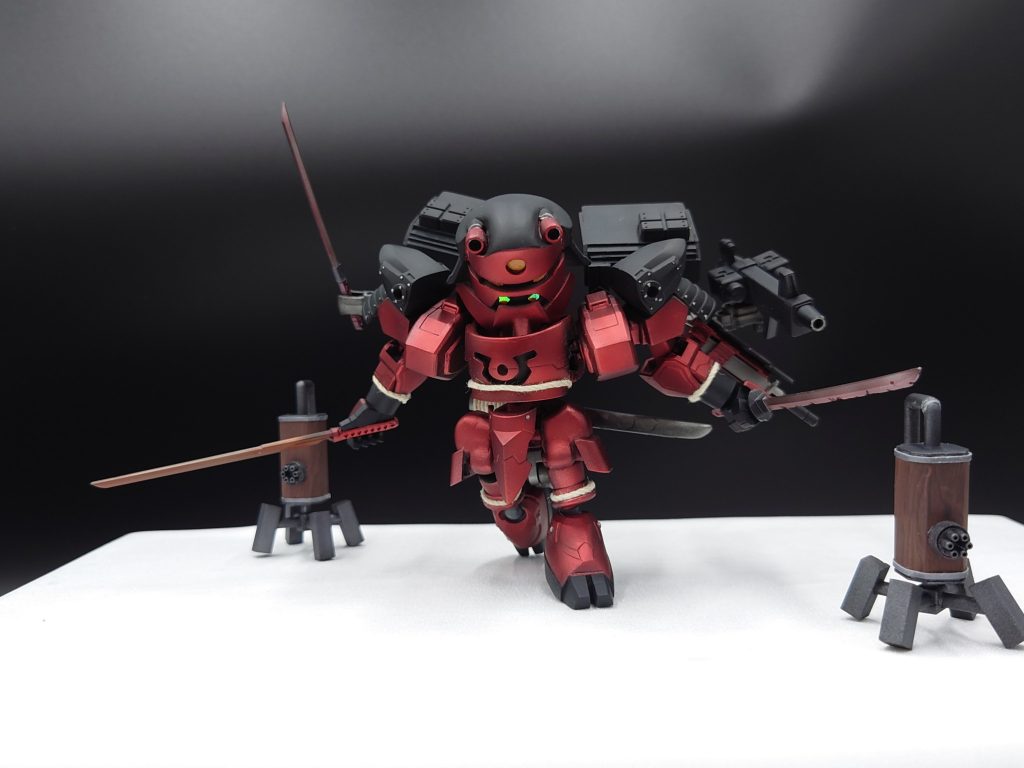 辻斬り亜兵怒/悪律刺（あへっど/あぐりっさ）–7枚目/制作者：isizu