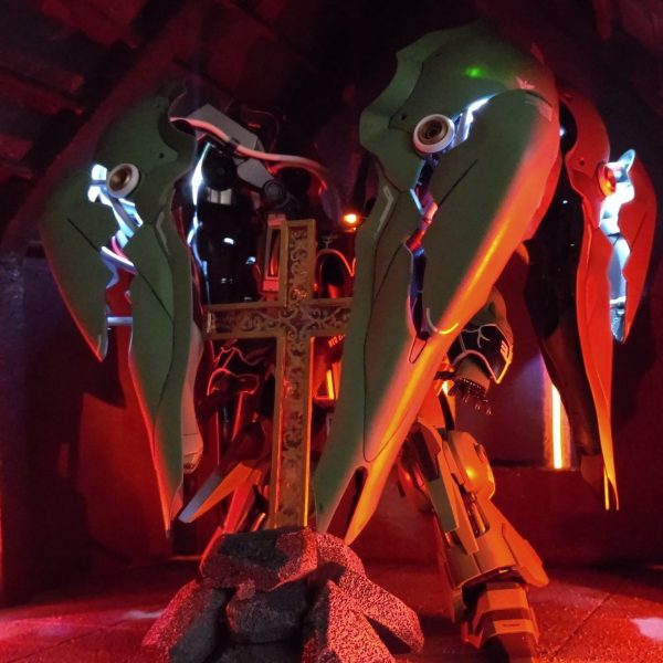 マリーダの想い