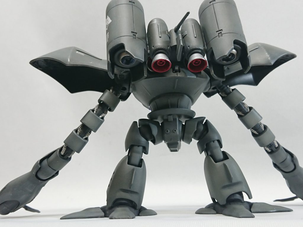 ハイゴックリアルタイプ–3枚目/制作者：つしま