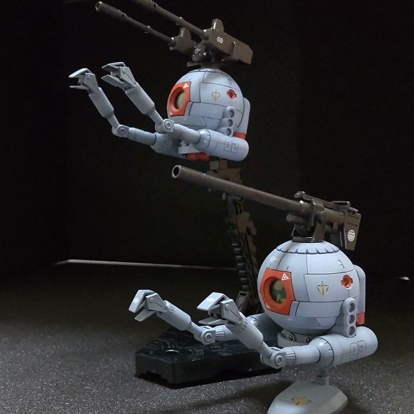 ボール（動く棺桶）