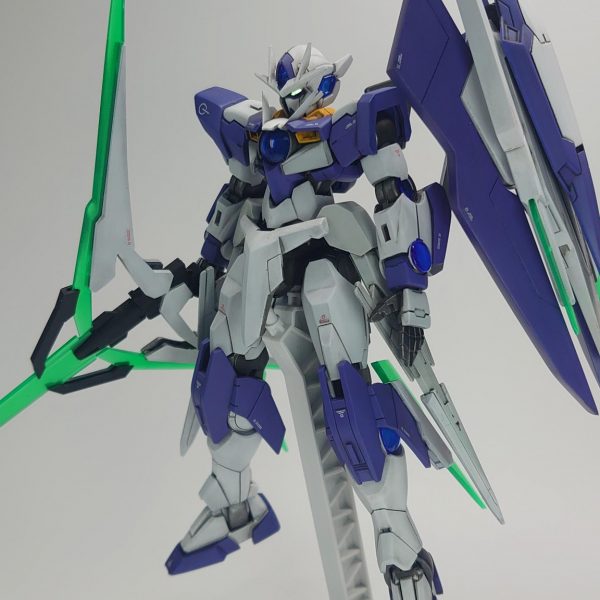 ダブルオーアルククアンタ