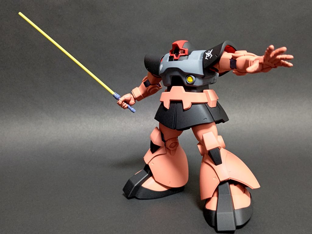 ヒートサーベル。