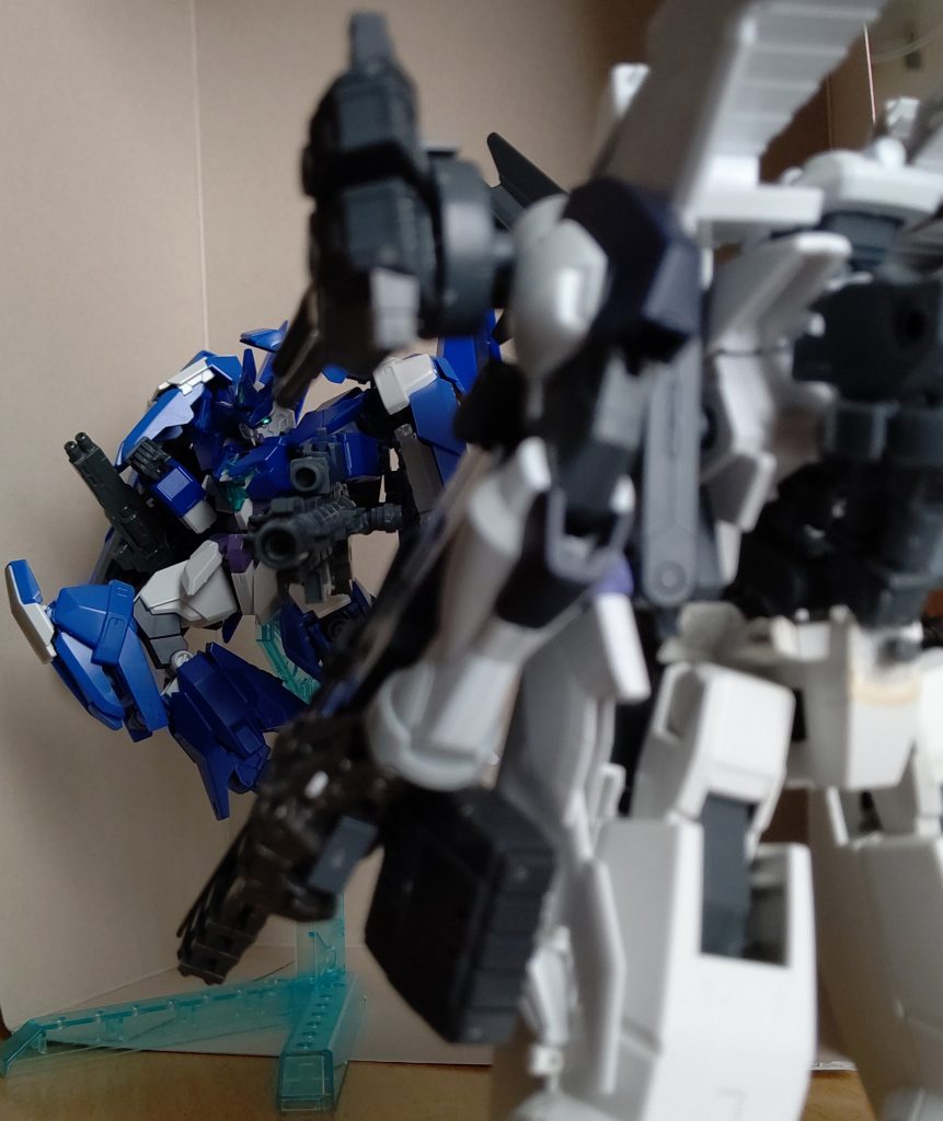 『またも私の前に立つか。面白い、相手になるぞ！ 少年！！』