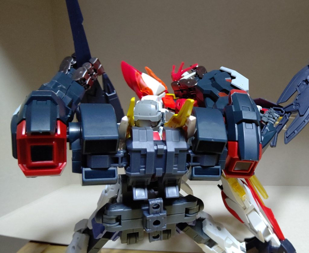 『どうしたどうした！ ご自慢の剣はそんなもんかぁ！？』