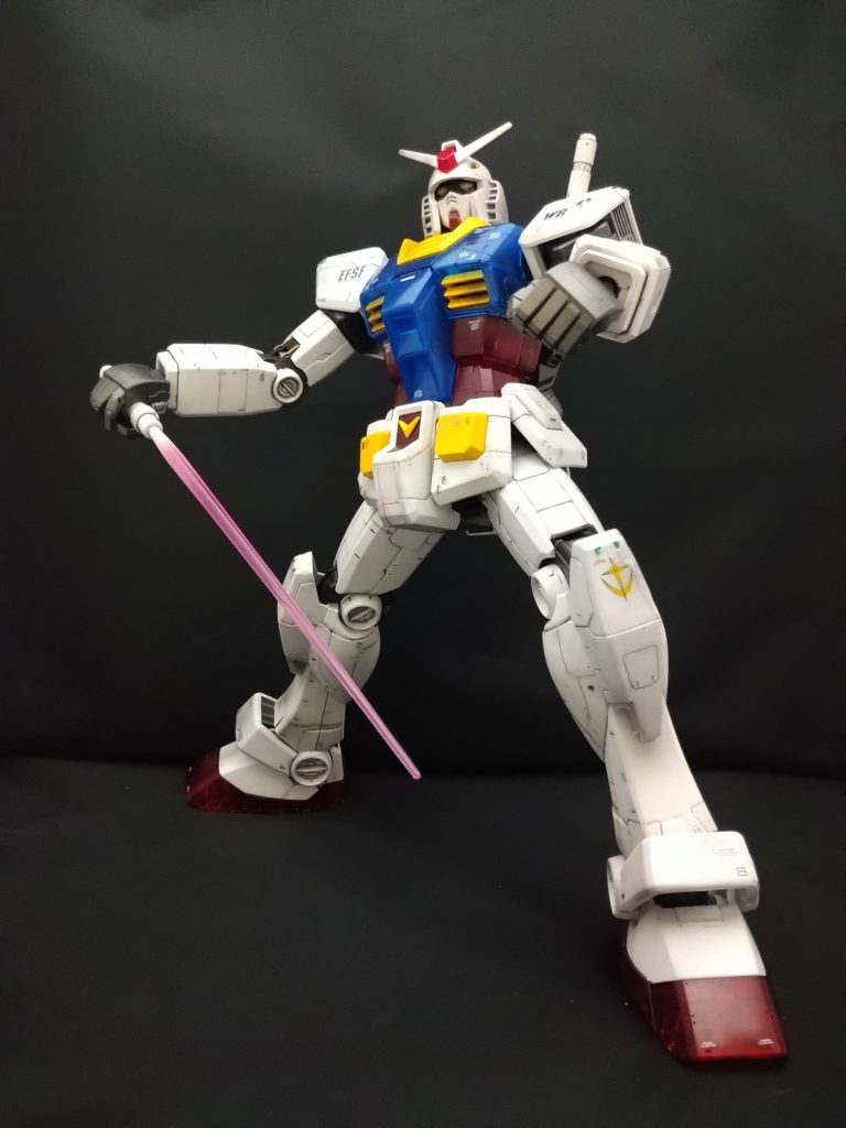 ビームサーベル