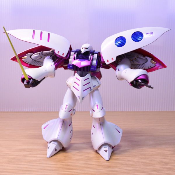 HGUC キュベレイ