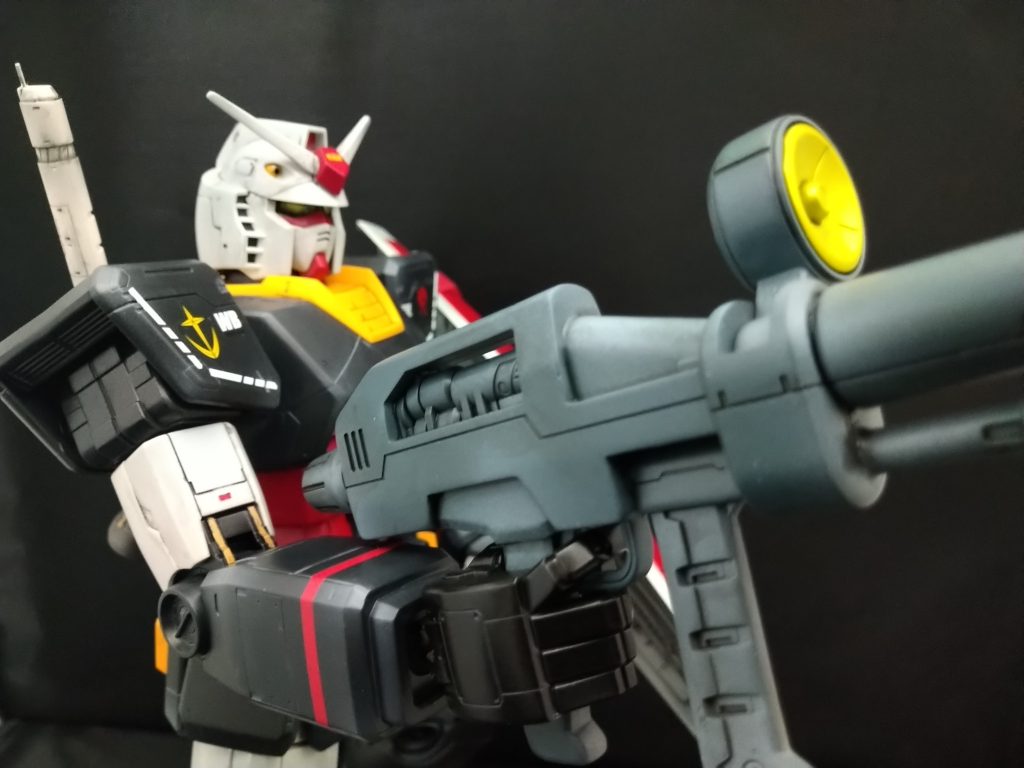 アクションポーズ