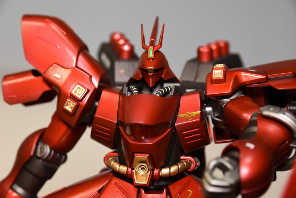 HGUC サザビー–5枚目/制作者：jigen