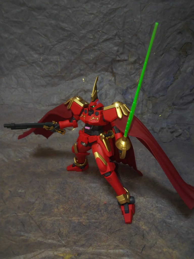 ビームデュエルサーベル