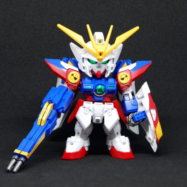 SDEX ウイングガンダムゼロ