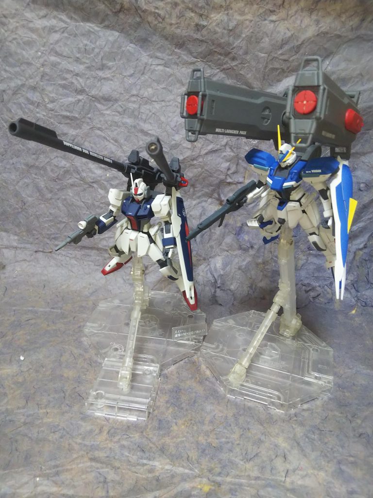 ダガーLとツーショット