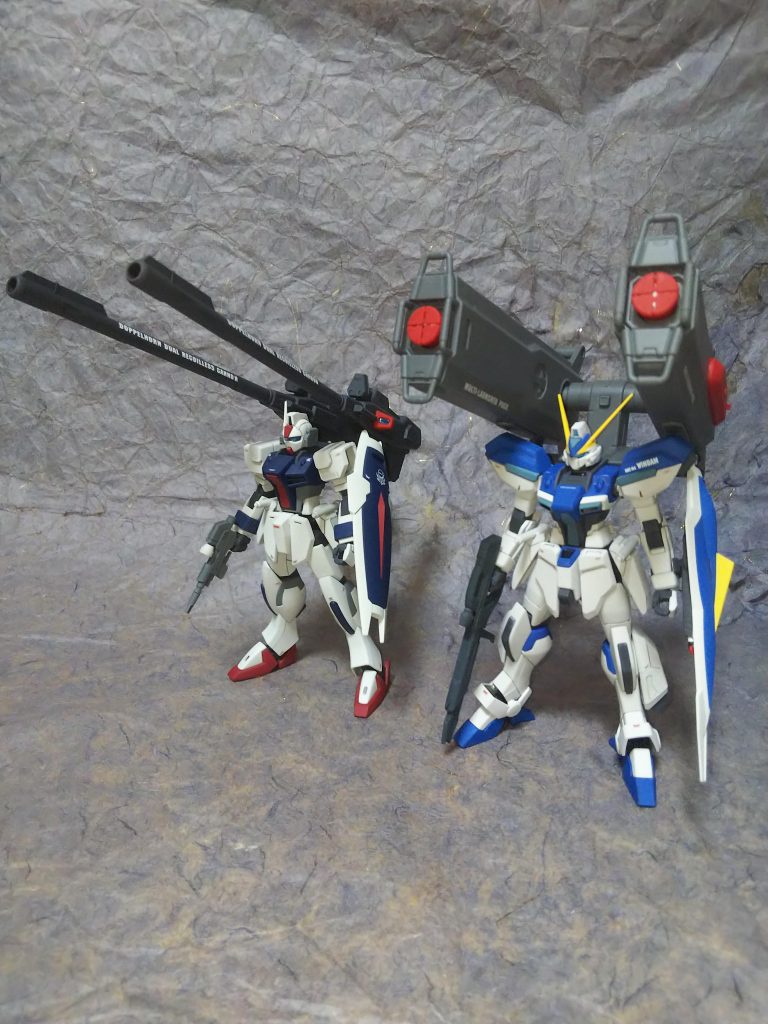 ダガーLとツーショット