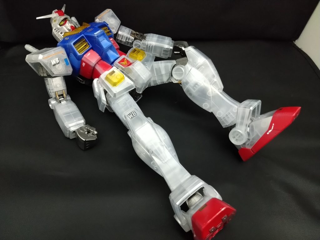 アクションポーズ