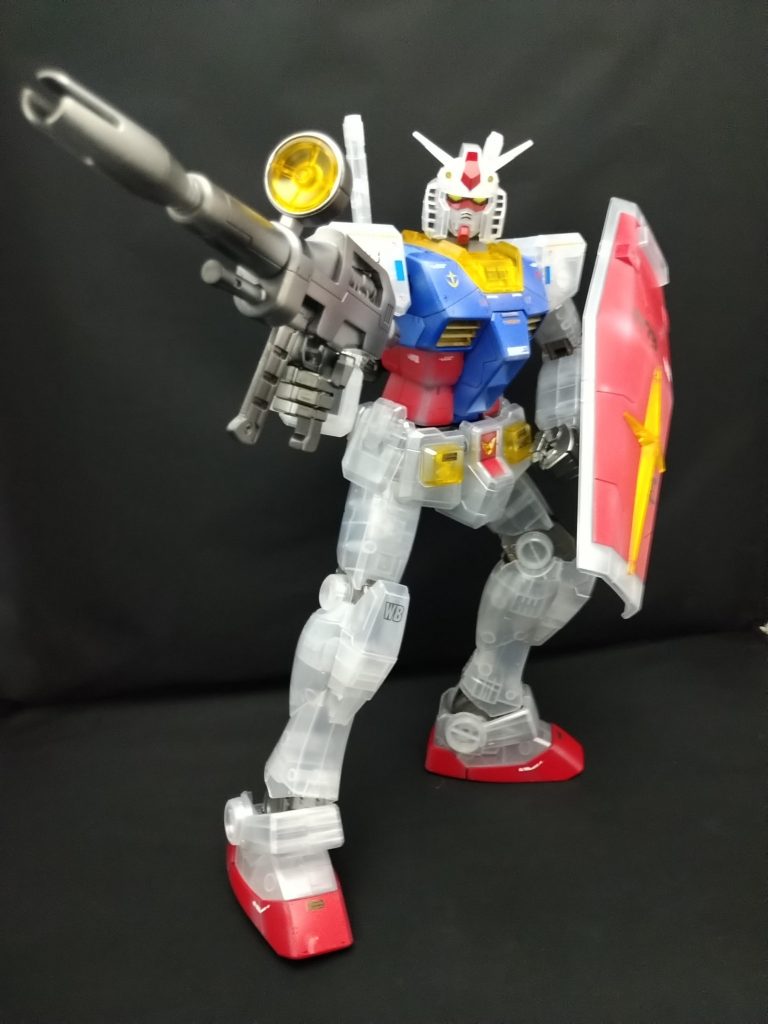 アクションポーズ