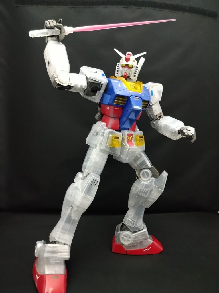 アクションポーズ