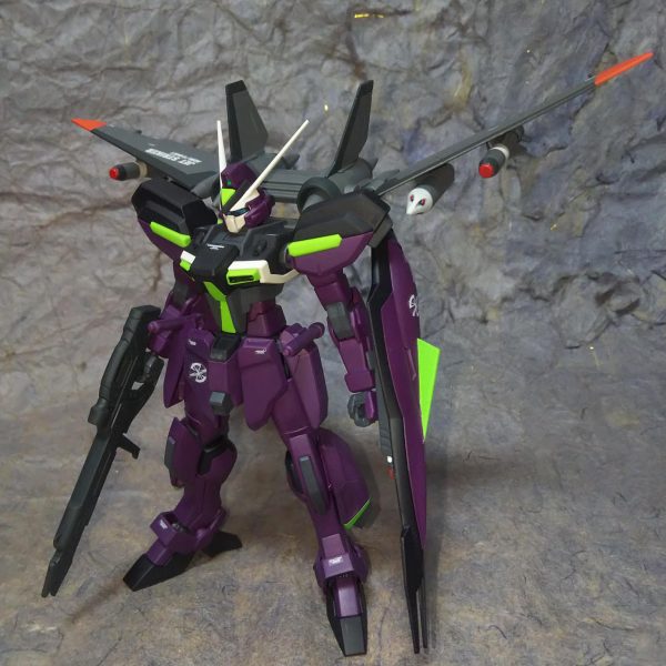 1/144HGウィンダム ネオロアノーク専用機