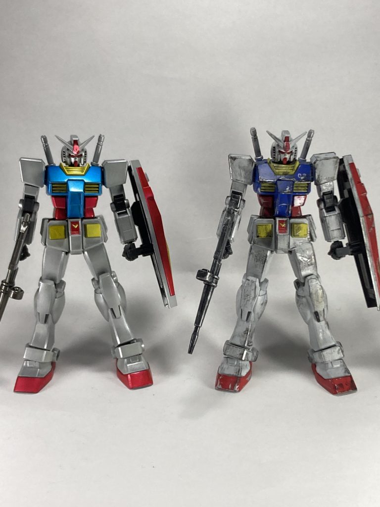 EG ガンダム–2枚目/制作者：Mr.boyscout0616