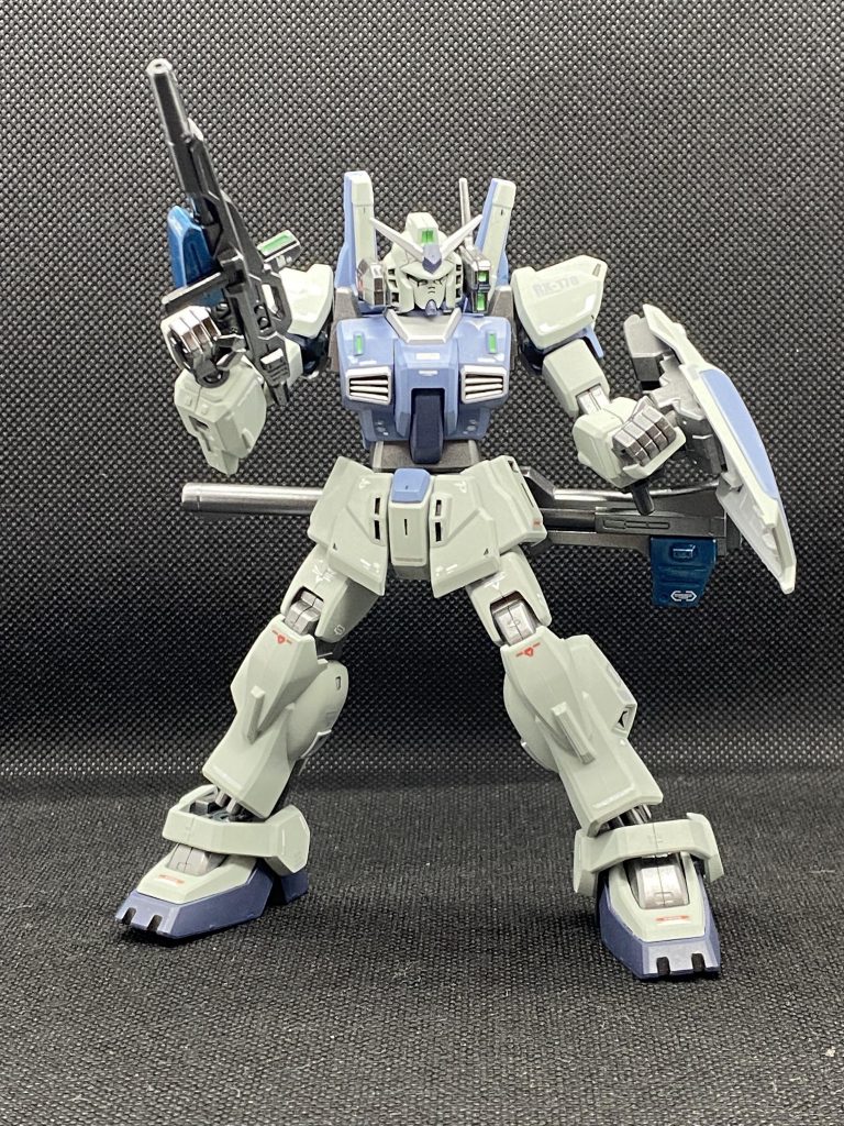 スーパーガンダム(ゲーツ機) /オーガスタ研究所配備型/決戦装備型–6枚目/制作者:guti14