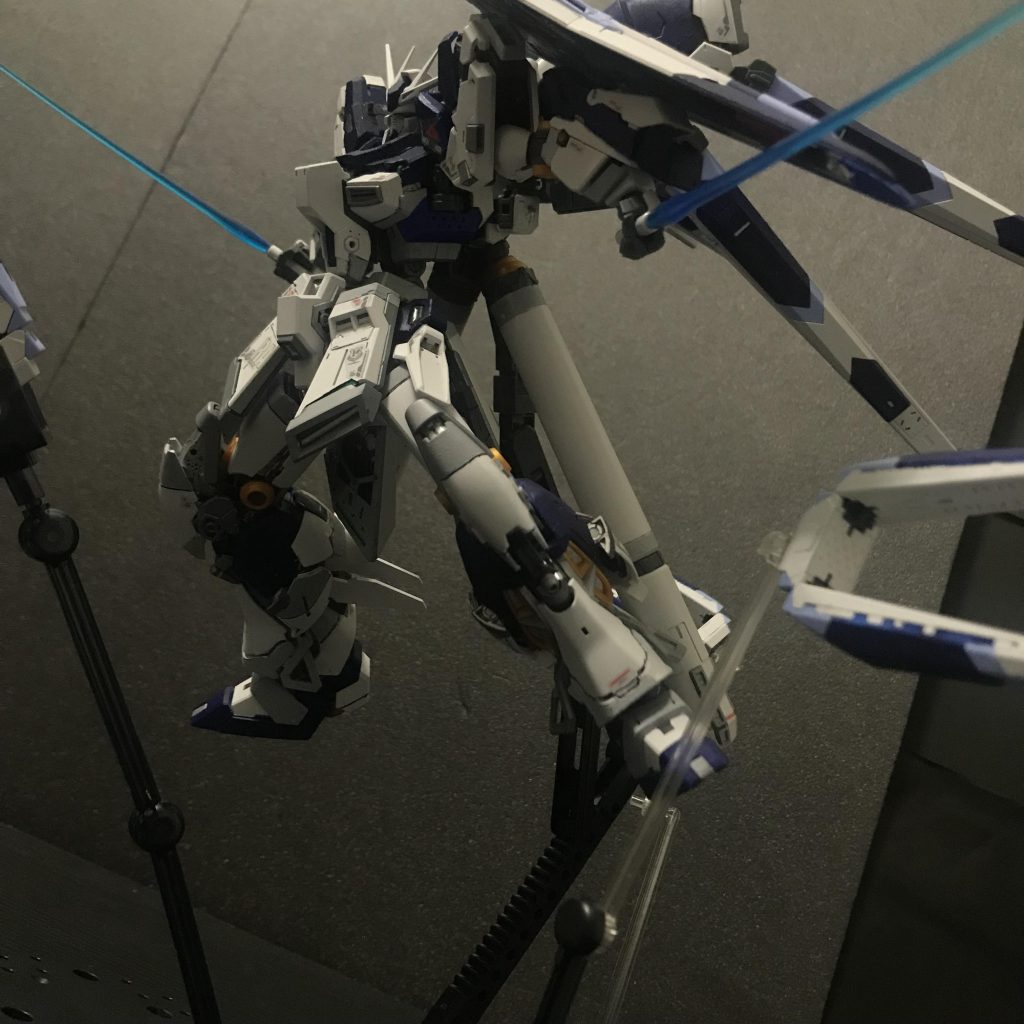 ドン!ここでポーズは終わりです!