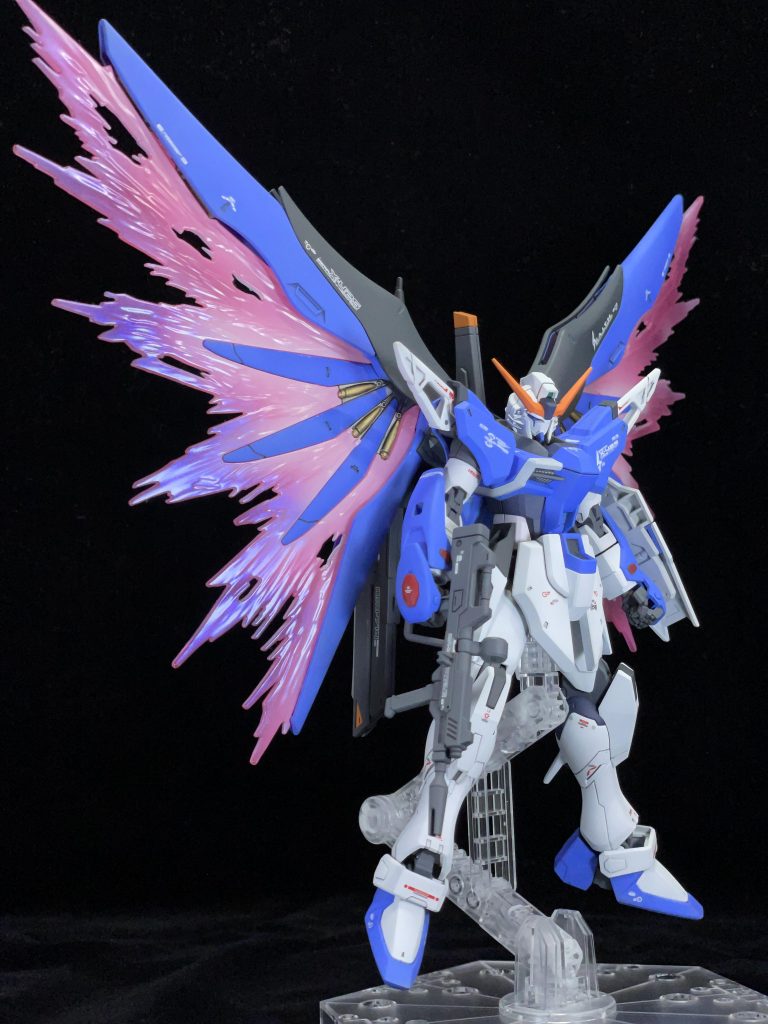 HGCE デスティニーガンダム–2枚目/制作者：莉緒乃