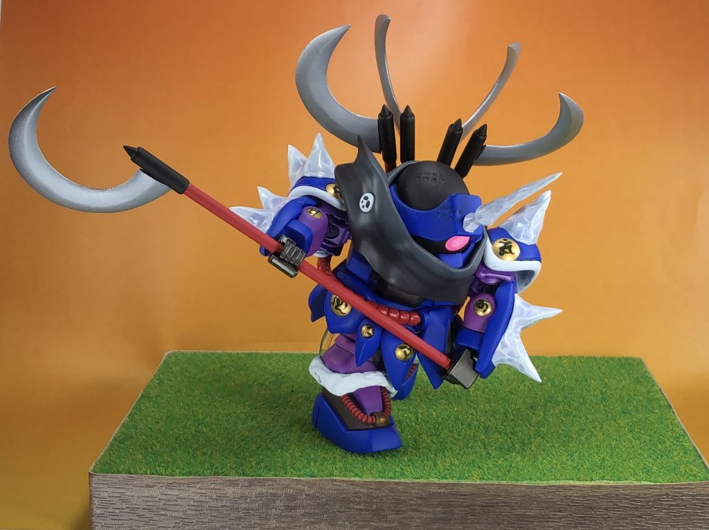 氷鎌（ヒョウレン）–2枚目/制作者：Ok-Ⅱ