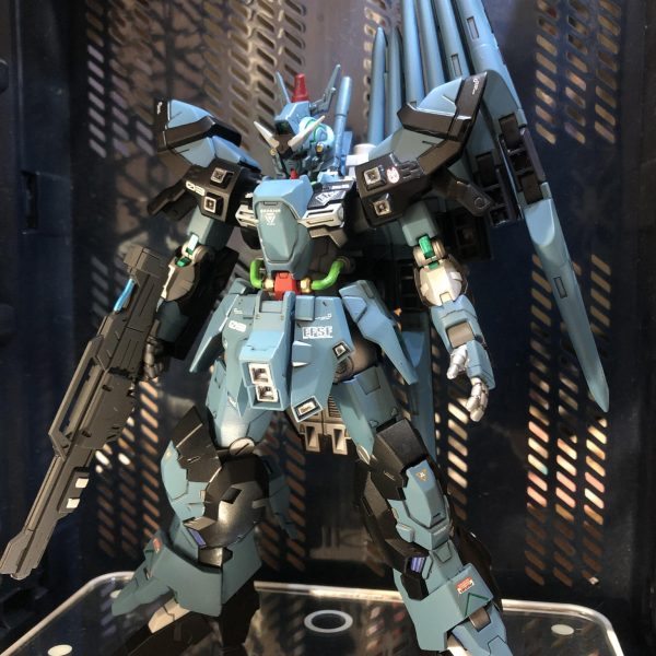 ムーンガンダムHV ３号機