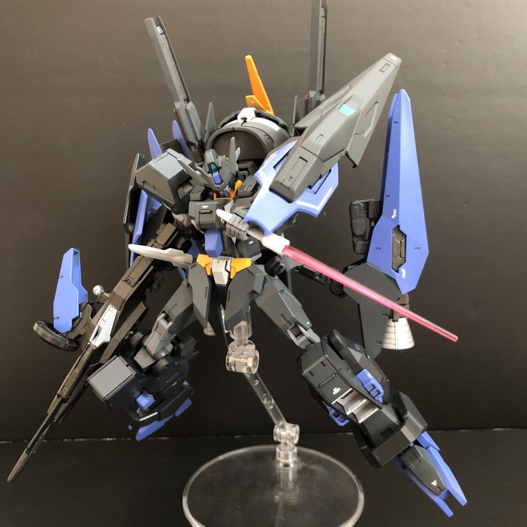 ビームサーベルショート ×2