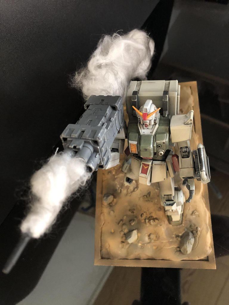 HG 陸戦型ガンダム–7枚目/制作者:noripan