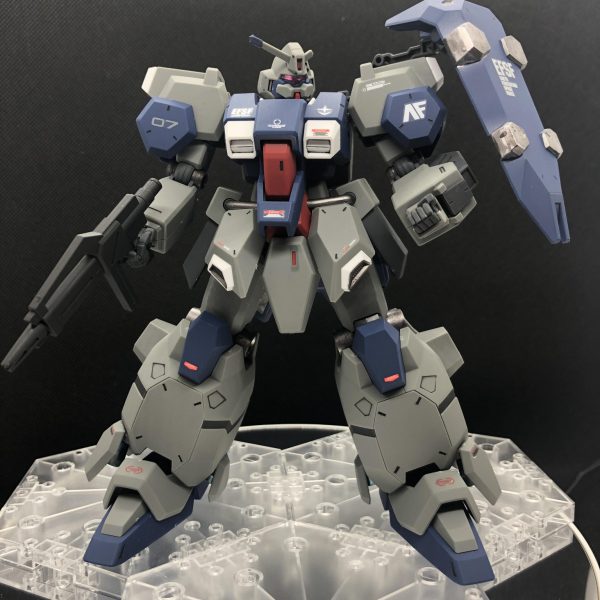 【HGUC】FD-03 グスタフ・カール