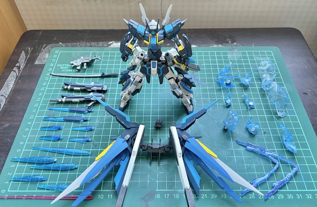 まだまだ説明しきれてない所もあるけど、ここまで見て頂きありがとうございました(m。_。)m