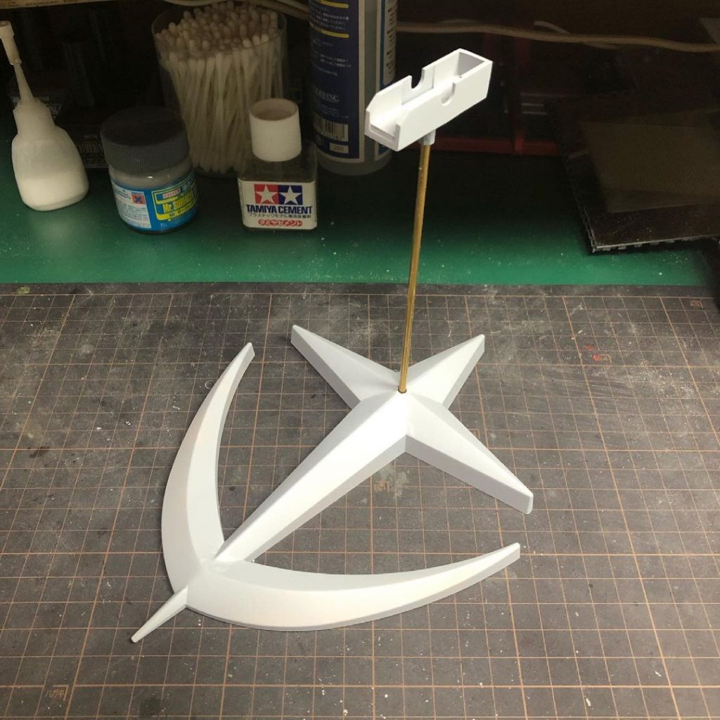 連邦軍アクションベース–5枚目/制作者：ケイピー