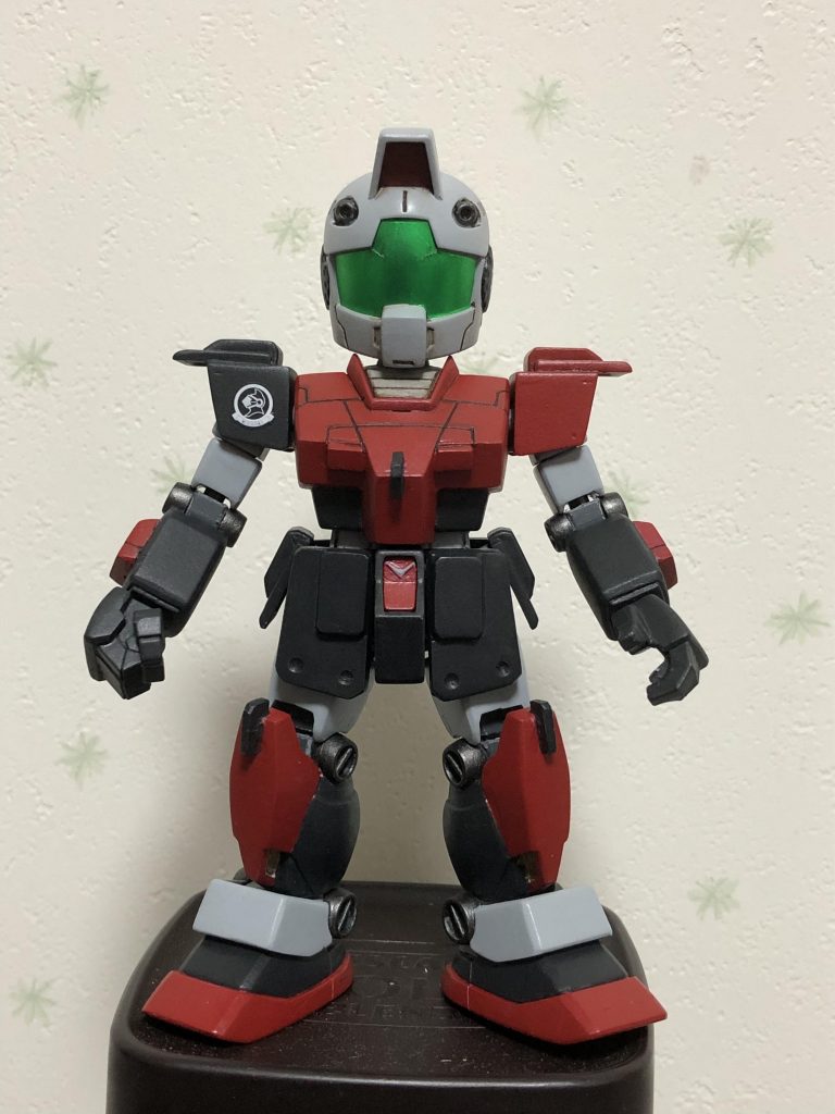 初挑戦でしたが、何とか形になりました。