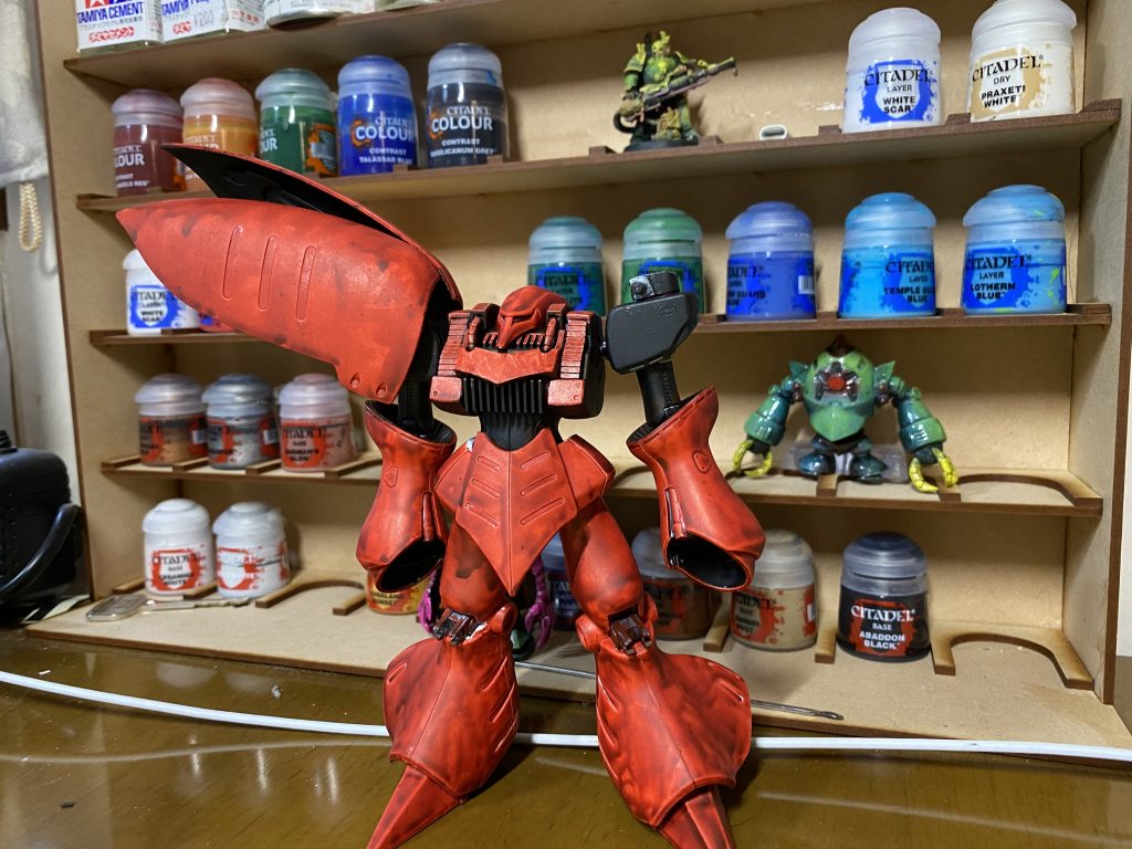 MK2カラーにしよう！