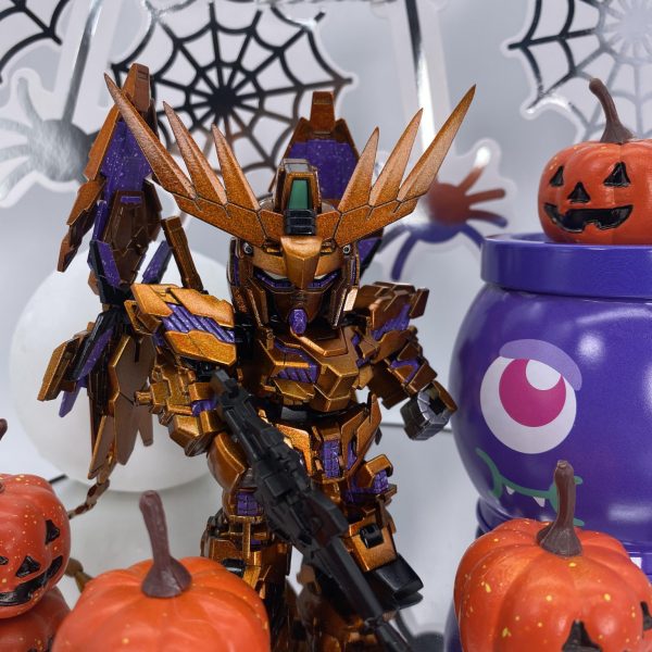 ユニコーンガンダム3号機フェネクス(ハロウィン Ver.)