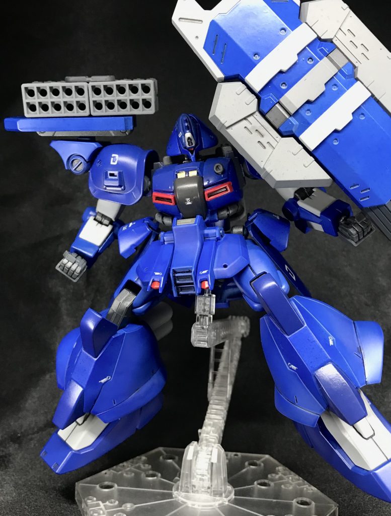 で、アングリフはドイツ語で強襲って意味らしいのでもう武器は使い捨て!