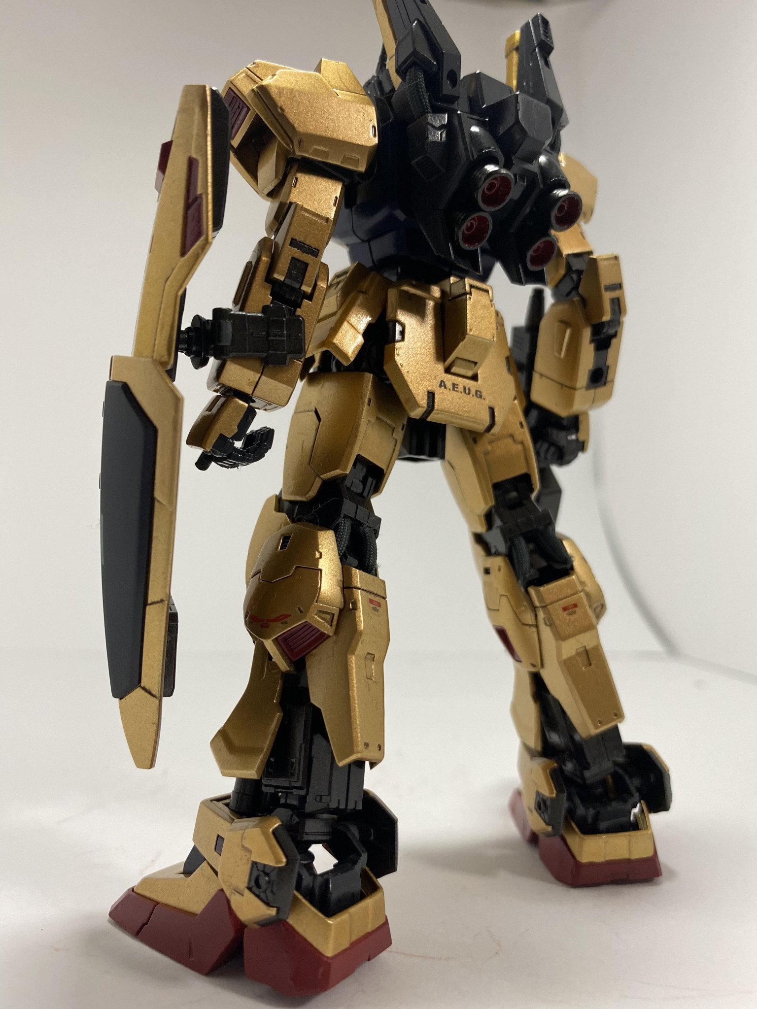 ガンダムMk-II｜@masayan_YPさんのガンプラ作品｜GUNSTA（ガンスタ）