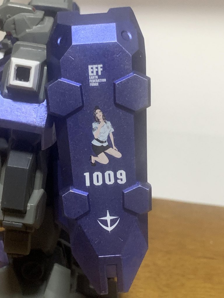 モデルカステンのデカールを活用した所