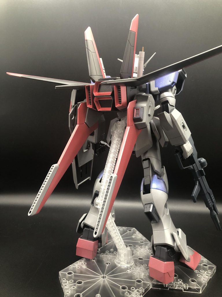 無印 1/60 フォースインパルスガンダム–2枚目/制作者:ケイピー