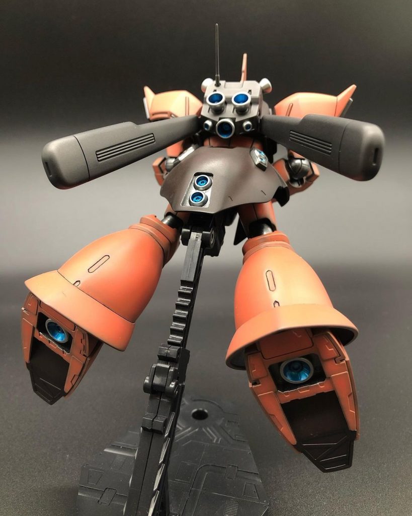 ゲルググJ–5枚目/制作者：ケイピー