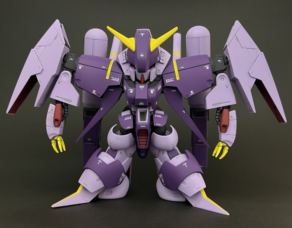 SDバイアラン・イゾルデ–2枚目/制作者：@konboku1225