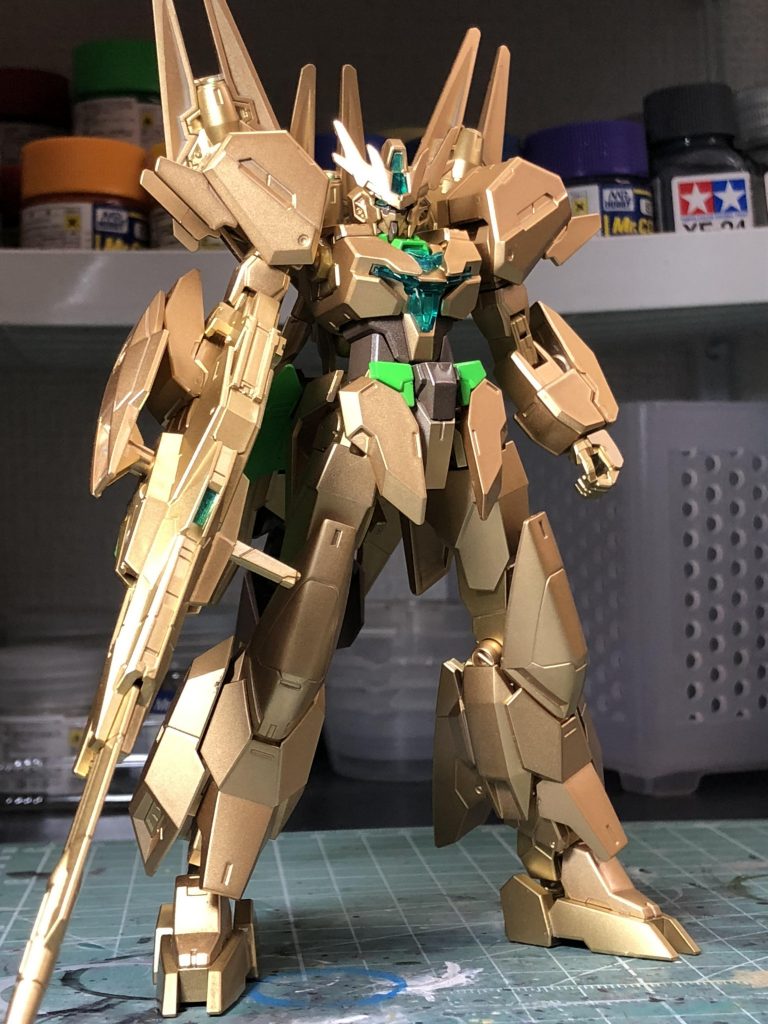 ユーラヴェンガンダム