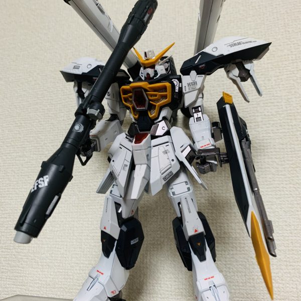 FULL MECHANICS 1/100 カラミティガンダム