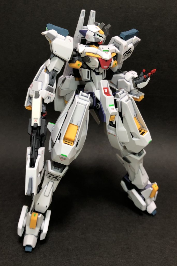 やっぱり、デカール貼ると見違える程変わりますね!(*'ω'*)